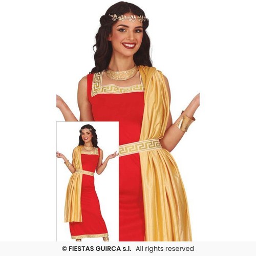 Guirca costume toga romana - costume,