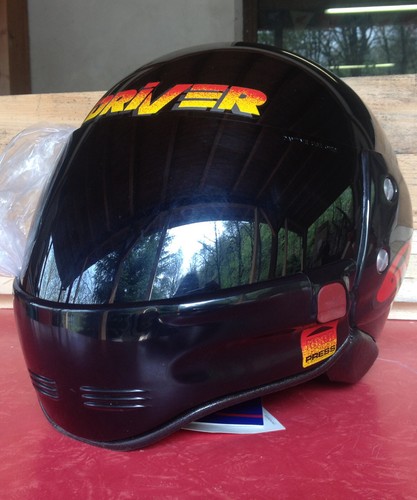 Casco integrale vintage driver - integrale,