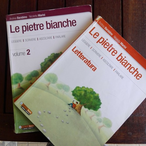 Pietre bianche vol in 2 - pietre,