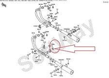 GUARNIZIONE SCARICO MARMITTA