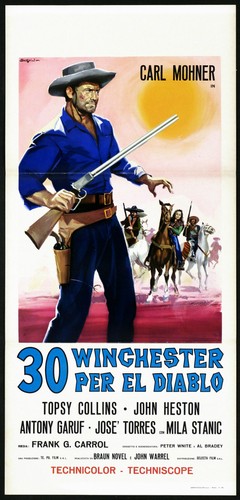Winchester per diablo - 30,