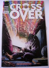 CROSS OVER free comic book day Italia - Star Comics - Come nuovo