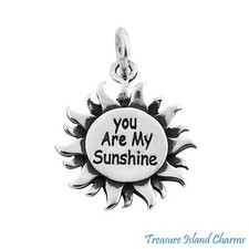 Ciondolo Charm You Are My