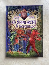 Robin Jarvis - Gli Spinorchi Di Boscomago | Fabbri Editore