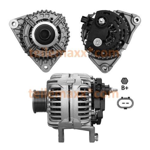 Alternator for dodge ram 9l - dodge, 5.9l