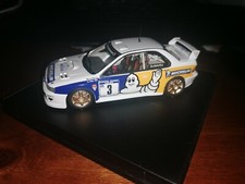 Trofeu 1/43 Subaru Impreza WRC #3 Golden Tulip Rally REP05