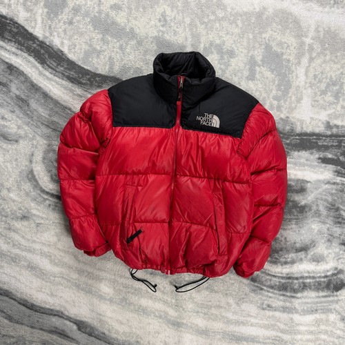 Giacca puffer vintage the - giacca,