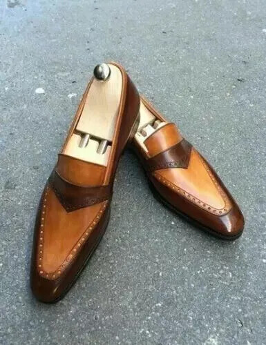 Scarpe uomo mocassini - da,