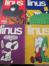 LINUS ANNO 1969 1/12 - MILANO