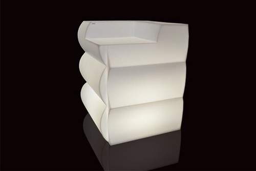 Kloris bancone clipper - bancone, corner