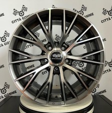 SET 4 Cerchi in lega