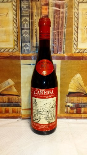 Vino 1971 carema cantina - vino,