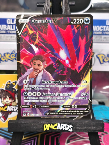 Pokemon eternatus tg21 tg30 - pokemon, tg21/tg30