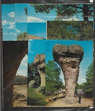 España 10 Postales Nuevas de