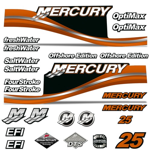 Mercury quattro tempi - mercury,