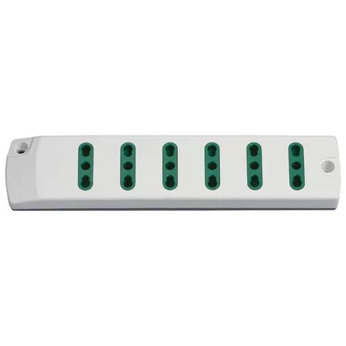Multipresa presa universale - multipresa, 6