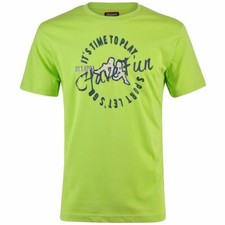 POLO KAPPA VERDE ACIDO SLIM