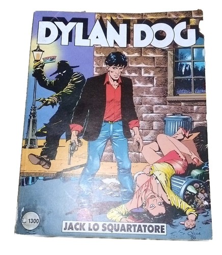 Dylan dog 2 - dylan, n°