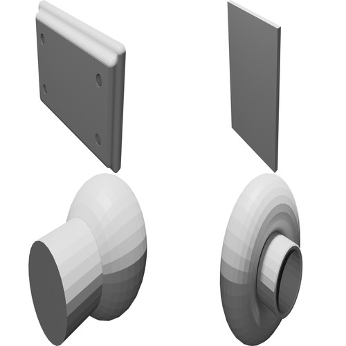 Kit accessori bobina tesla - accessori,
