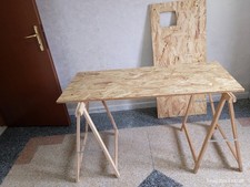 Coppia pannelli OSB 3 fenolico