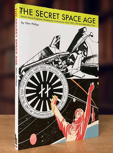The secret space age - the, age: