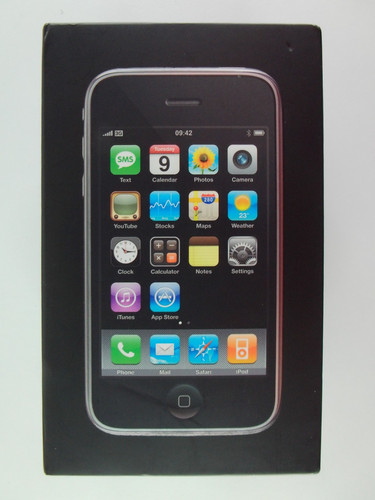 Nuovo apple iphone - apple, 3g
