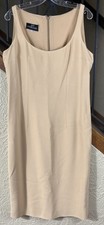 Gai Mattiolo Dress Beige