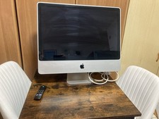 Apple iMac A1225 Desktop 24" Mid 2007 Imac 7.1 2134 Core 2 Extreme