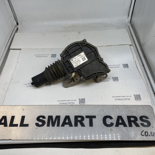 Smart car 451 fortwo - car, 2007-2014