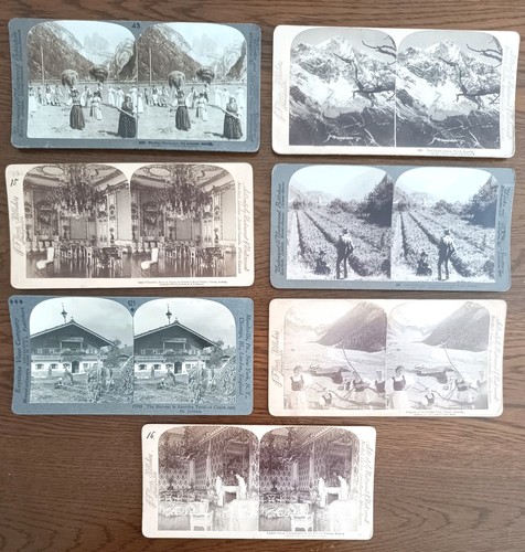 Antique austria real photo - x,