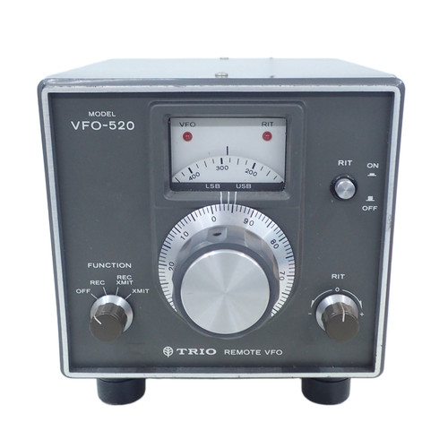 Trio kenwood vfo 520 - kenwood, vfo-520