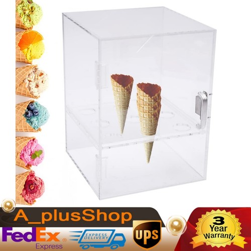 Ice cream cone - ice,