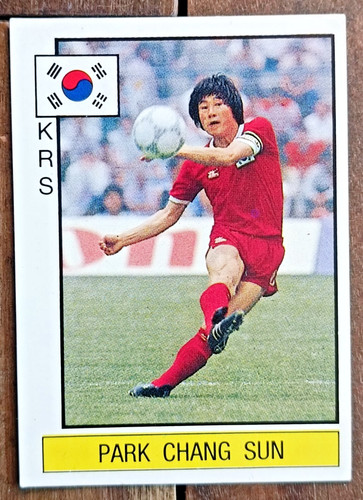 1986 figurina panini - figurina,