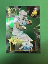 1995 Pinnacle Zenith Marshall