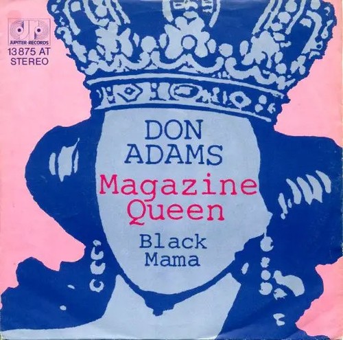 Don adams magazine queen - don,