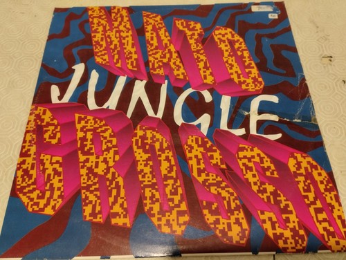 Mato grosso jungle - grosso,