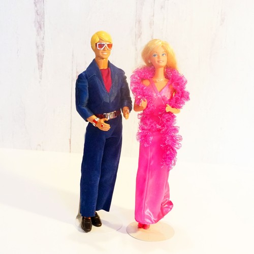 Vintage 1978 mattel - 1978, superstars
