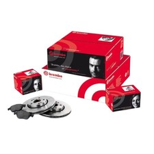 BREMBO KIT DISCHI E PASTIGLIE