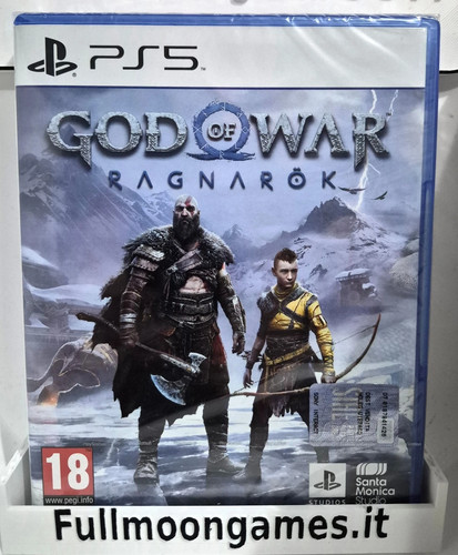 God war ragnarok - war, ps5