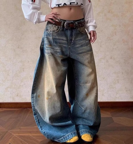 Jeans uomo retrò - , denim