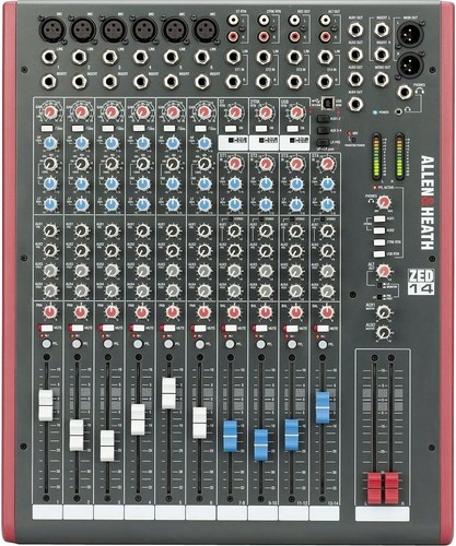 Allen heath zed - allen,