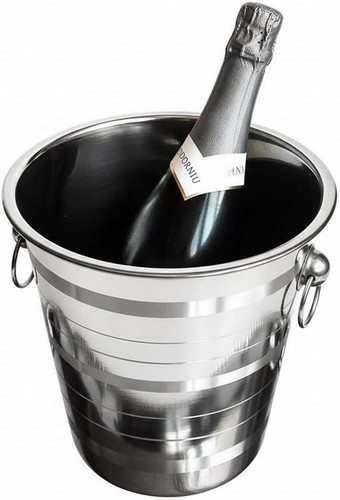 Secchiello ghiaccio per vino - secchiello,