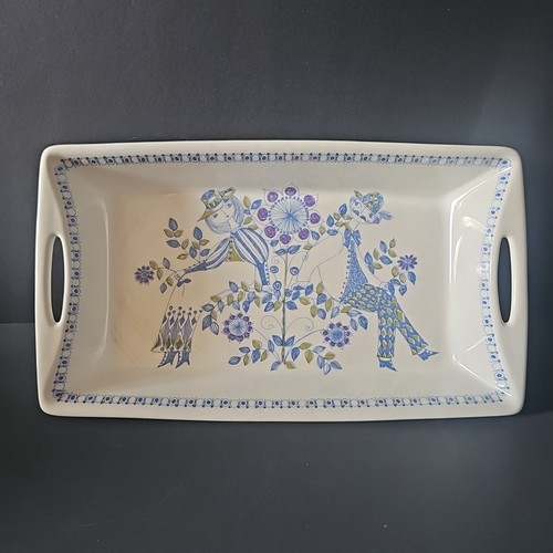 Piatto decorativo vintage - , anni