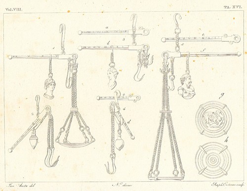 Antica stampa del 1800 - , (1832)