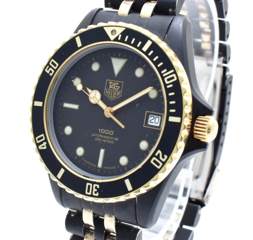 Exc tag heuer 1000 - [exc+5],
