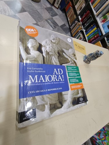 Maiora letteratura e - ad,