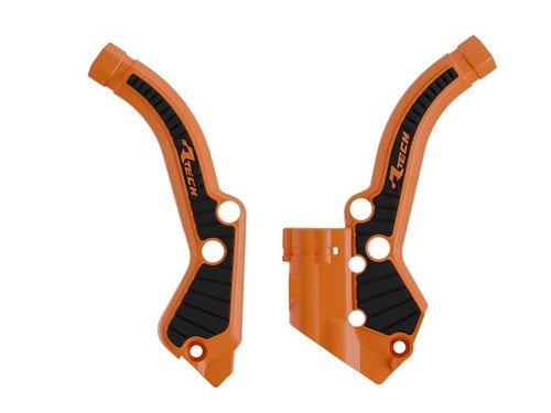 Rtech kit protezioni - protezioni, telaio