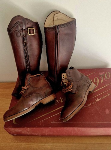 Stivali equitazione - equitazione,
