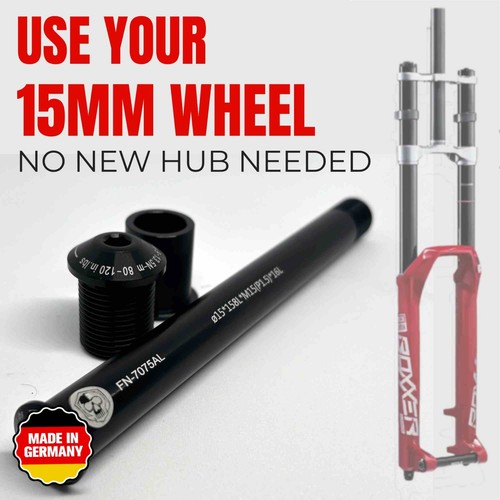 Adattatore forcella rockshox - forcella,