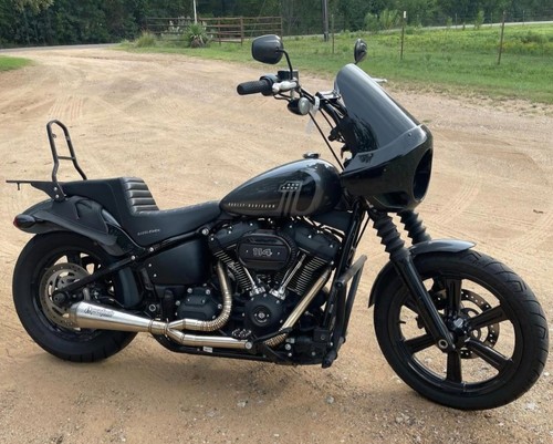Scarico harley davidson - 2-1, m8